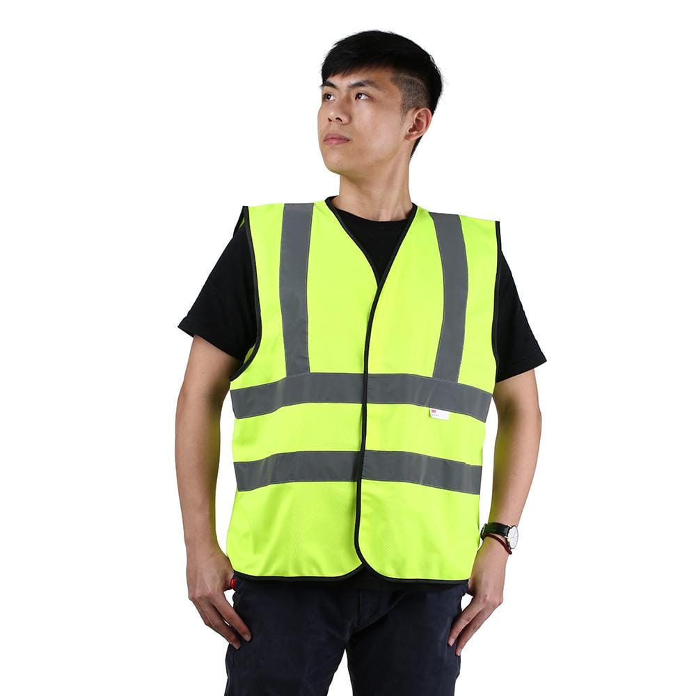 Wadfow Safety Clothing Wadfow Reflection Vest - WRV1801 & WRV1802