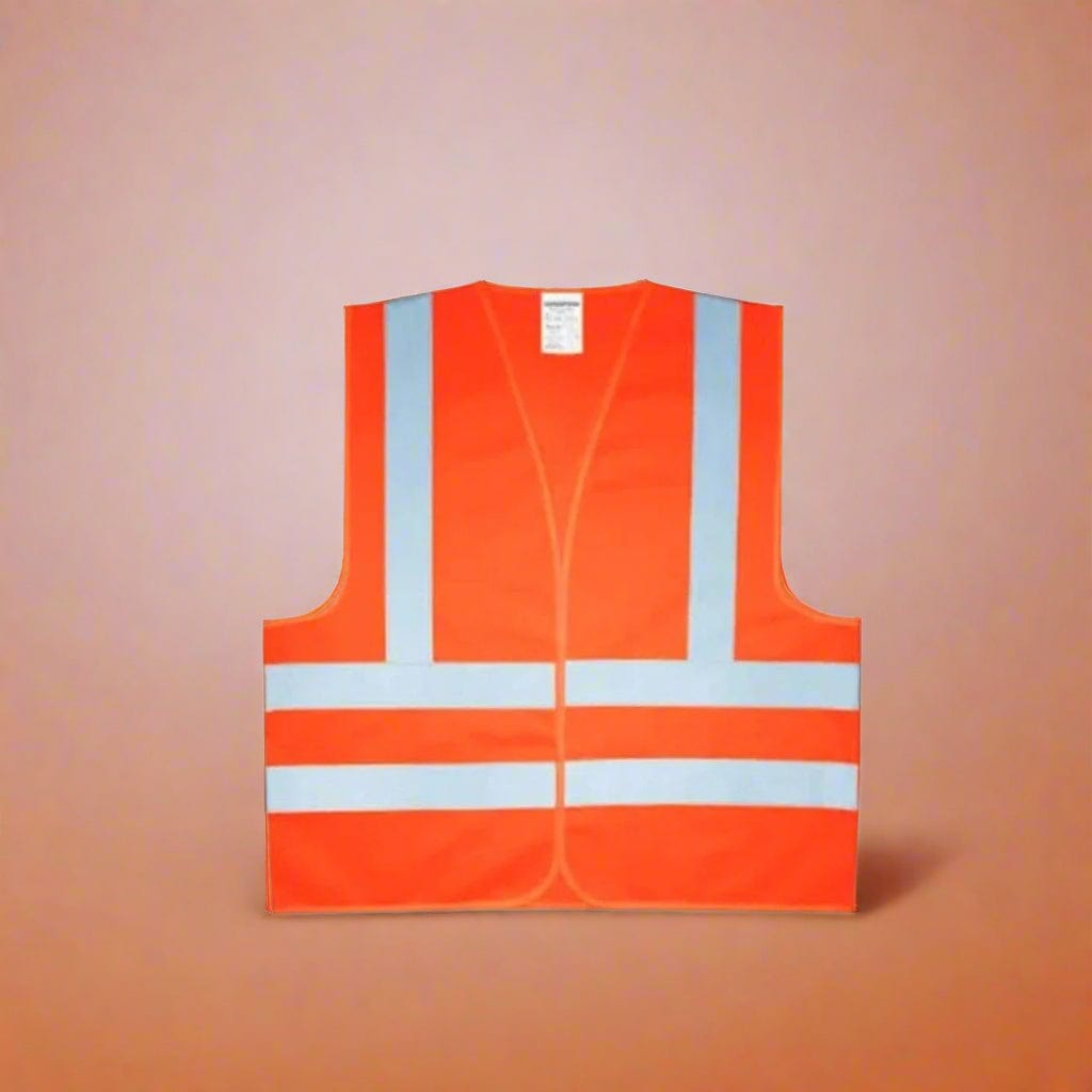 Wadfow Safety Clothing Wadfow Reflection Vest - WRV1801 & WRV1802
