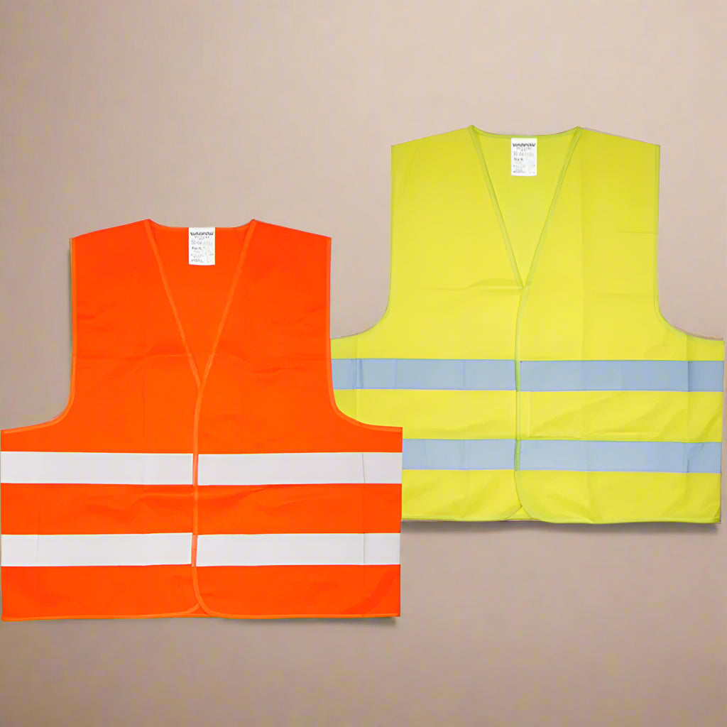 Wadfow Safety Clothing Wadfow Reflection Vest - WRV2801 & WRV2802