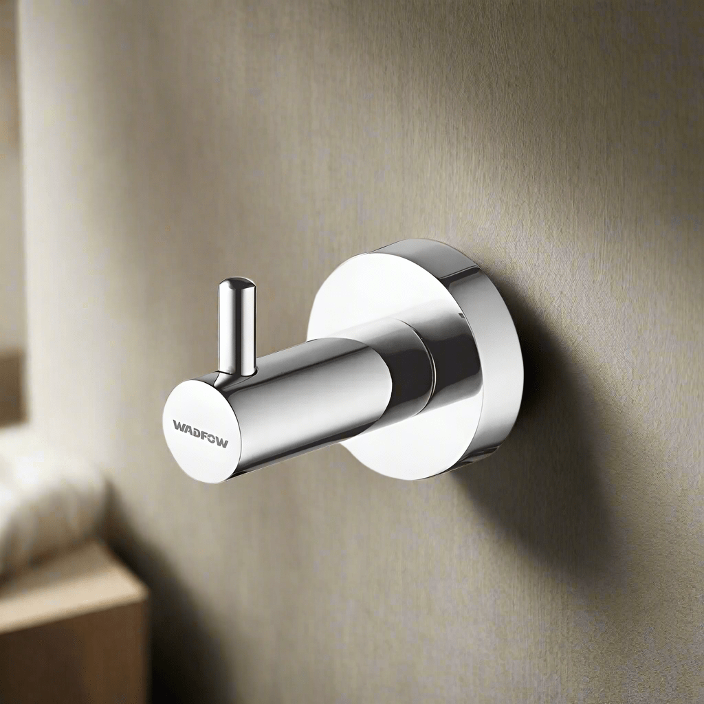 Wadfow Bathroom Accessories Wadfow Robe Hook - WZG1501