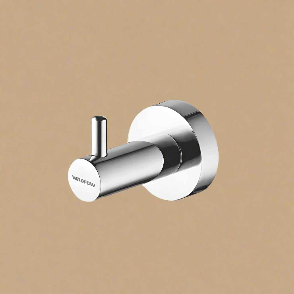 Wadfow Bathroom Accessories Wadfow Robe Hook - WZG1501