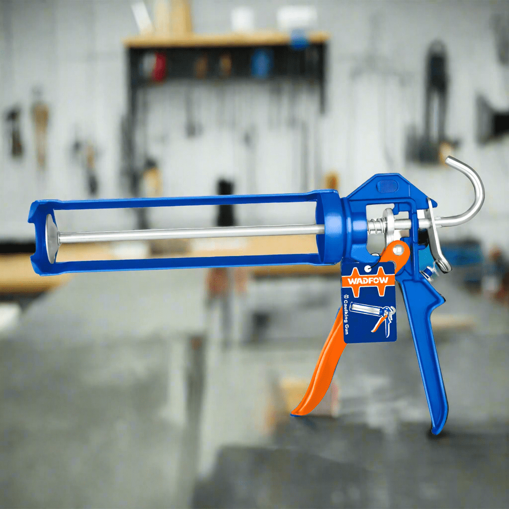 Wadfow Caulking Gun Wadfow Rotary Caulking Gun 9'' - WCG4109
