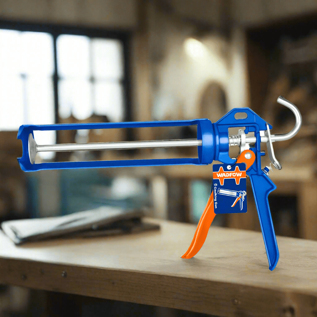 Wadfow Caulking Gun Wadfow Rotary Caulking Gun 9'' - WCG4109