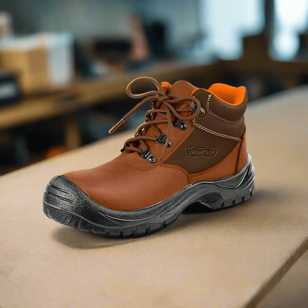 Wadfow Boots & Footwear Wadfow Safety Boots