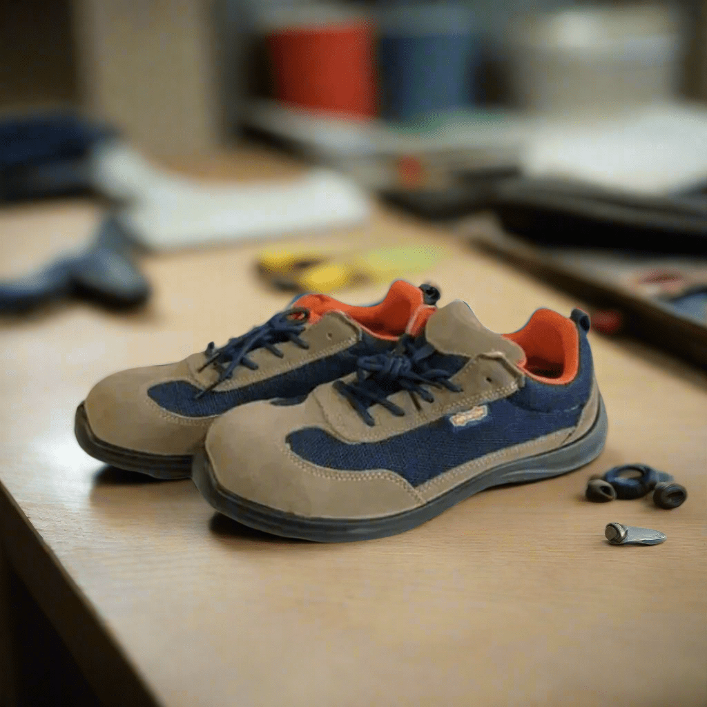 Wadfow Boots & Footwear Wadfow Safety Boots - WSB25.40 - WSB25.46