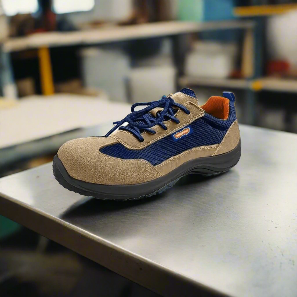 Wadfow Boots & Footwear Wadfow Safety Boots - WSB25.40 - WSB25.46