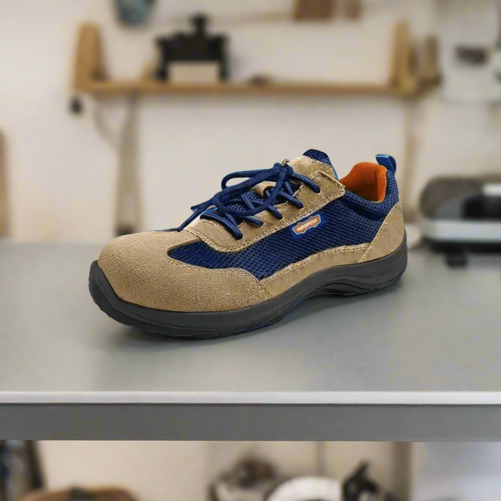 Wadfow Boots & Footwear Wadfow Safety Boots - WSB25.40 - WSB25.46