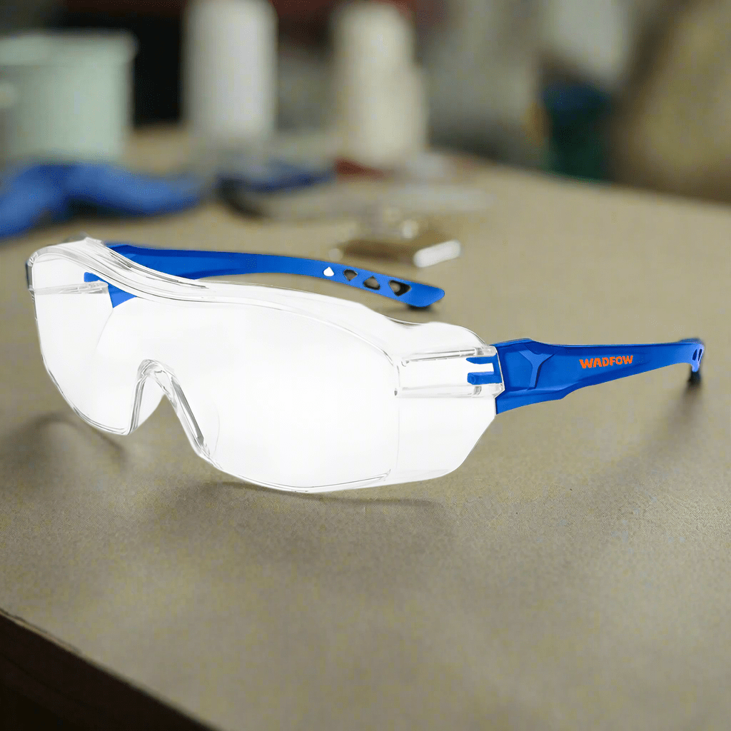 Wadfow Eye Protection & Safety Glasses Wadfow Safety Goggles - WSG1803