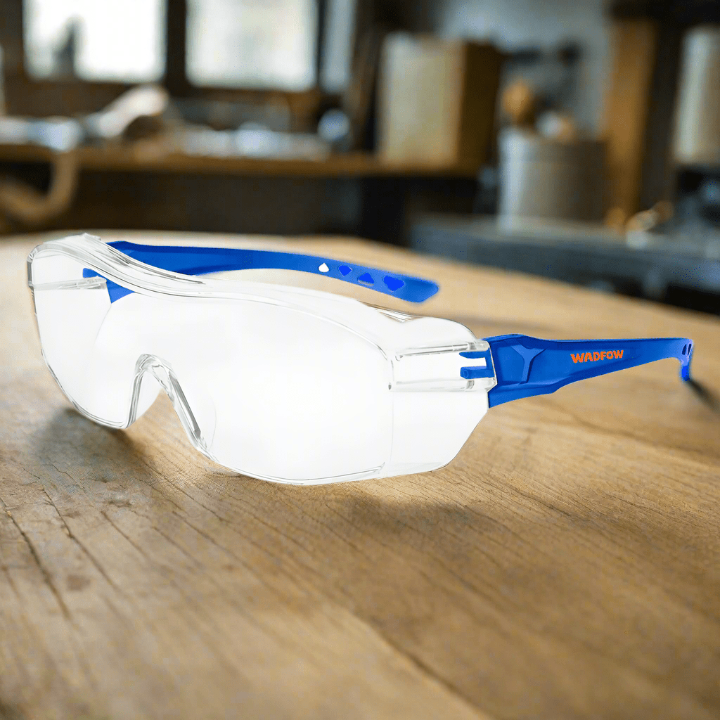 Wadfow Eye Protection & Safety Glasses Wadfow Safety Goggles - WSG1803