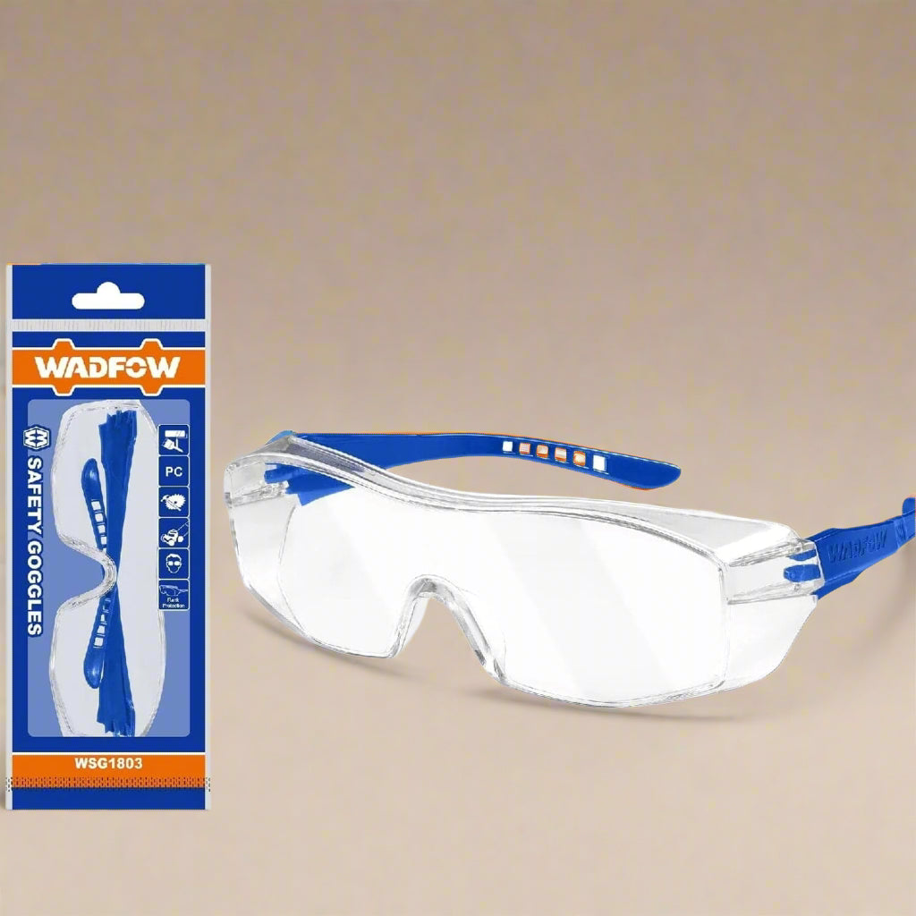 Wadfow Eye Protection & Safety Glasses Wadfow Safety Goggles - WSG1803