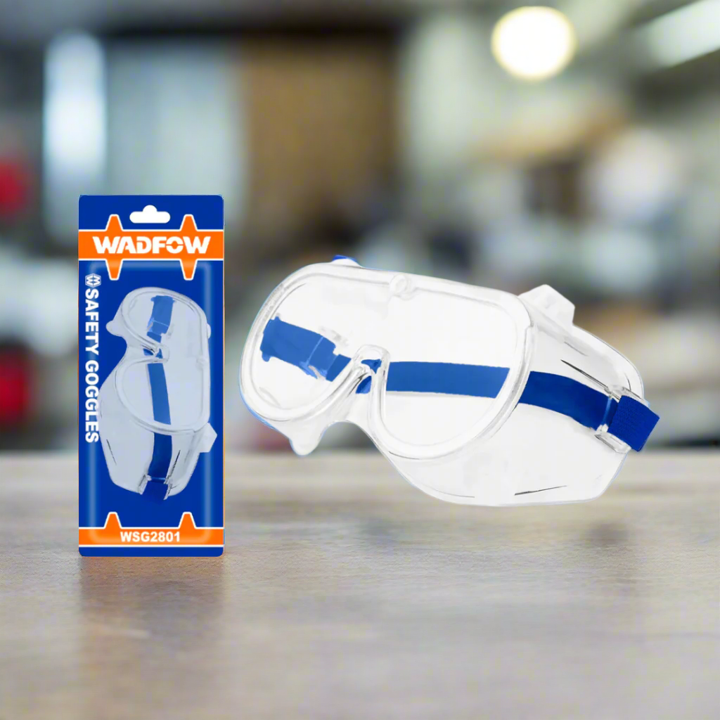 Wadfow Eye Protection & Safety Glasses Wadfow Safety Goggles - WSG2801