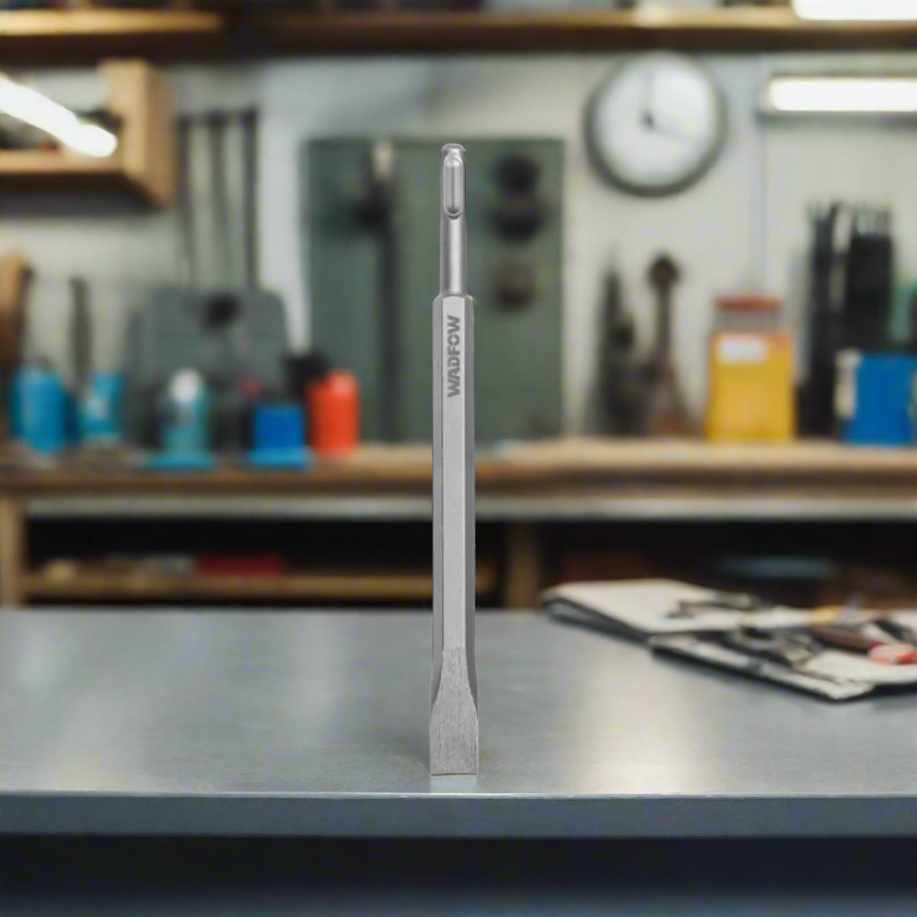 Wadfow Drill Bits Wadfow SDS-Plus Flat Chisel Bit 14x250x20mm - WGZ1202