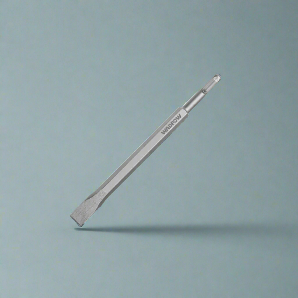 Wadfow Drill Bits Wadfow SDS-Plus Flat Chisel Bit 14x250x20mm - WGZ1202