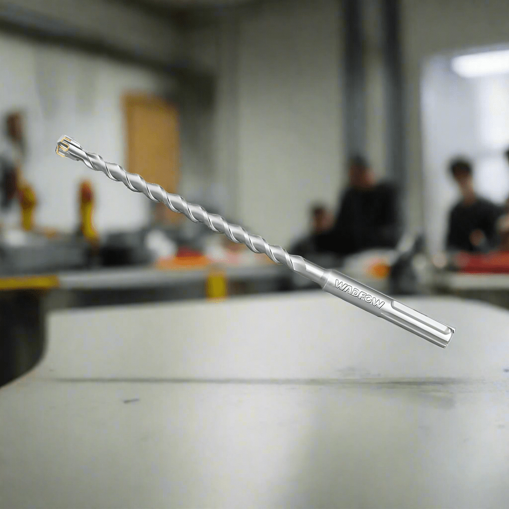 Wadfow Drill Bits Wadfow SDS-Plus Hammer Drill Bit 10x160mm - WHD1207