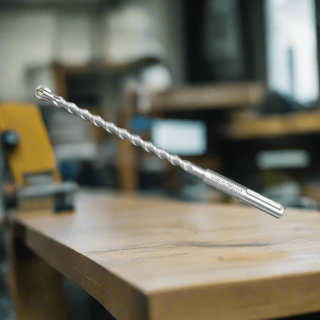 Wadfow Drill Bits Wadfow SDS-Plus Hammer Drill Bit 10x160mm - WHD1207