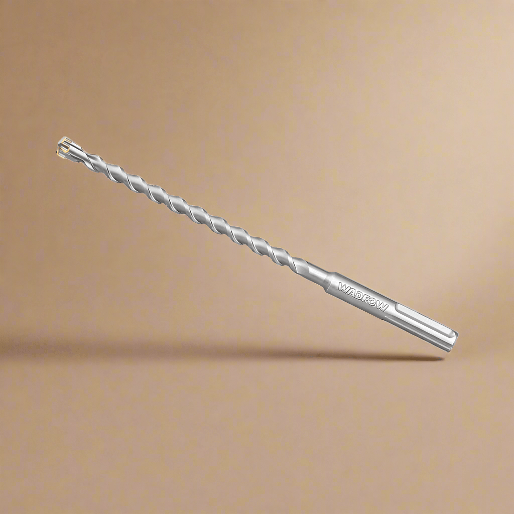 Wadfow Drill Bits Wadfow SDS-Plus Hammer Drill Bit 10x160mm - WHD1207