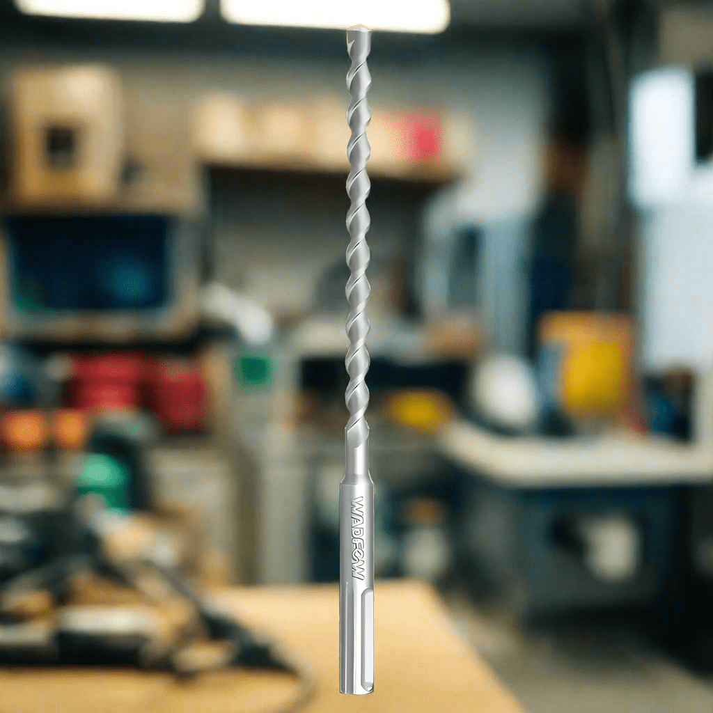 Wadfow Drill Bits Wadfow SDS-Plus Hammer Drill Bit 12x160mm - WHD1208