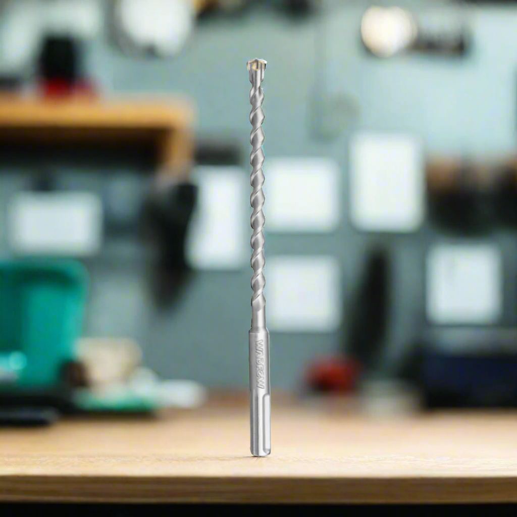 Wadfow Drill Bits Wadfow SDS-Plus Hammer Drill Bit 12x160mm - WHD3204