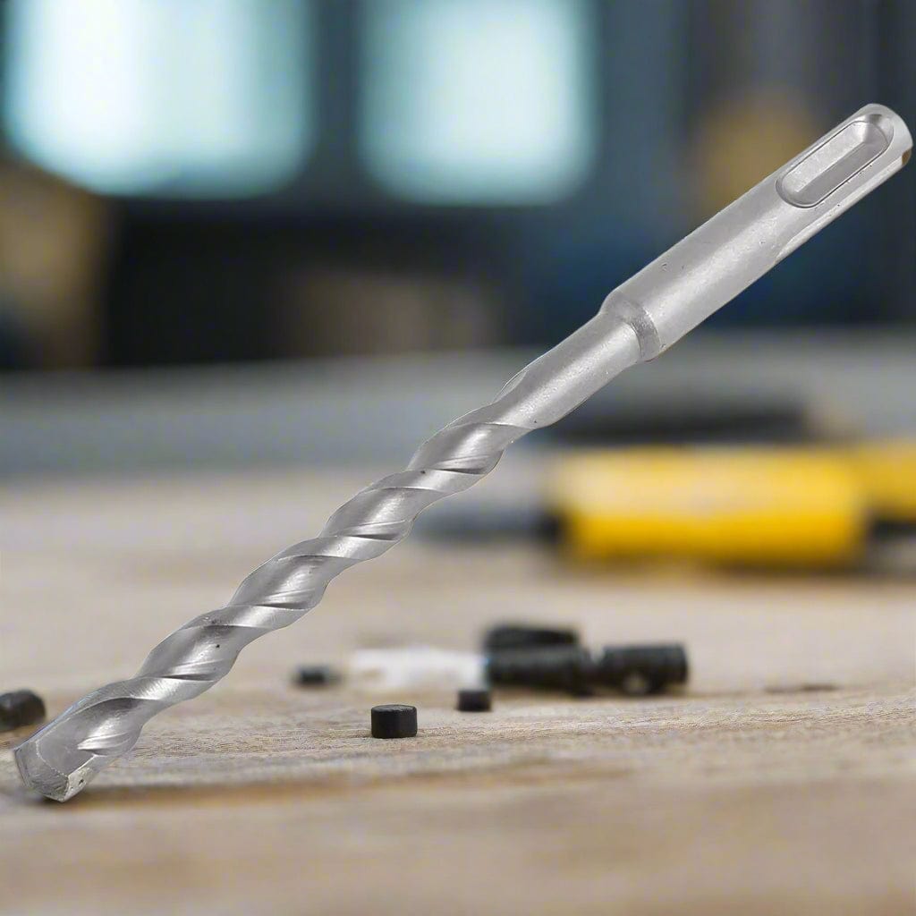 Wadfow Drill Bits Wadfow SDS-Plus Hammer Drill Bit 6x160mm - WHD1205