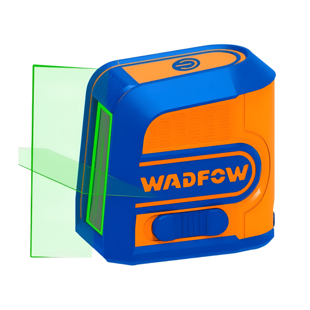 Wadfow Laser Measure Wadfow Self-Leveling Line Green Laser 30m - WLE2M03