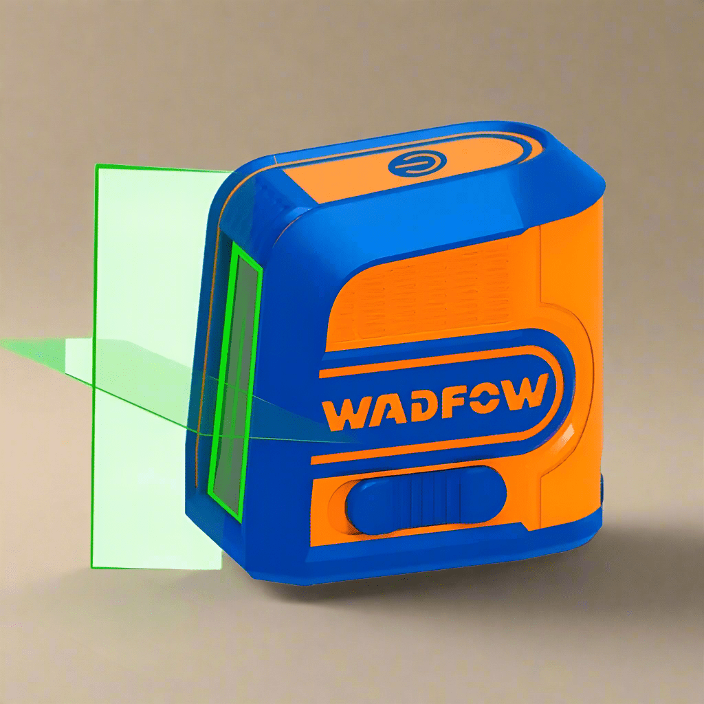 Wadfow Laser Measure Wadfow Self-Leveling Line Green Laser 30m - WLE2M03