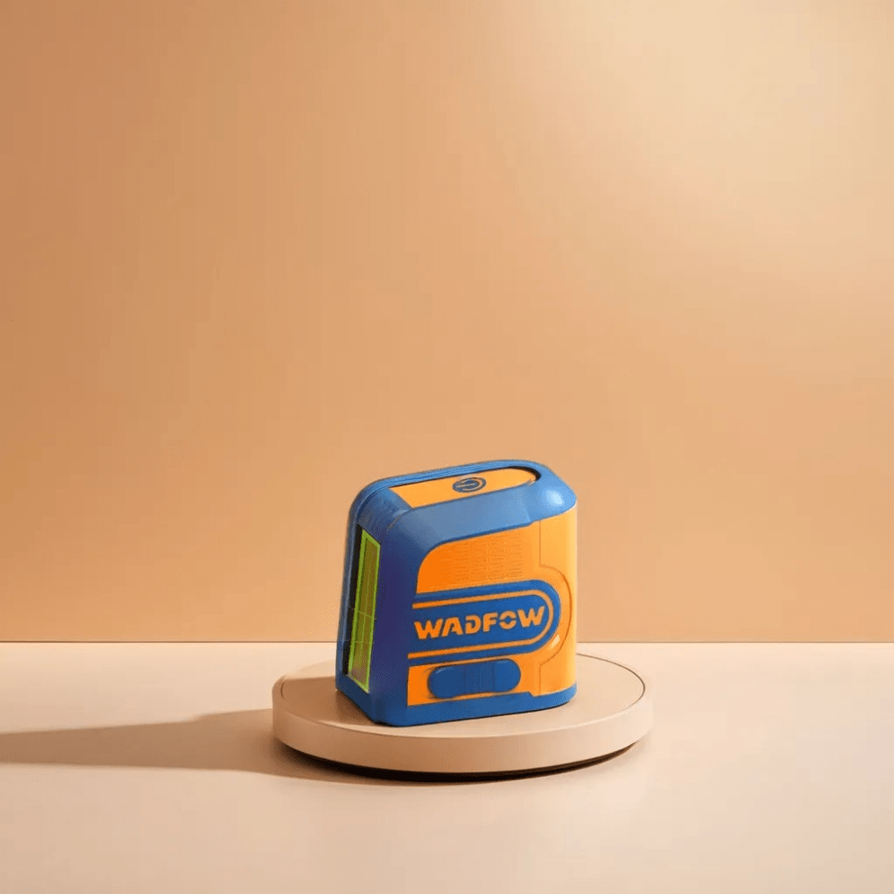 Wadfow Laser Measure Wadfow Self-Leveling Line Green Laser 30m - WLE2M03