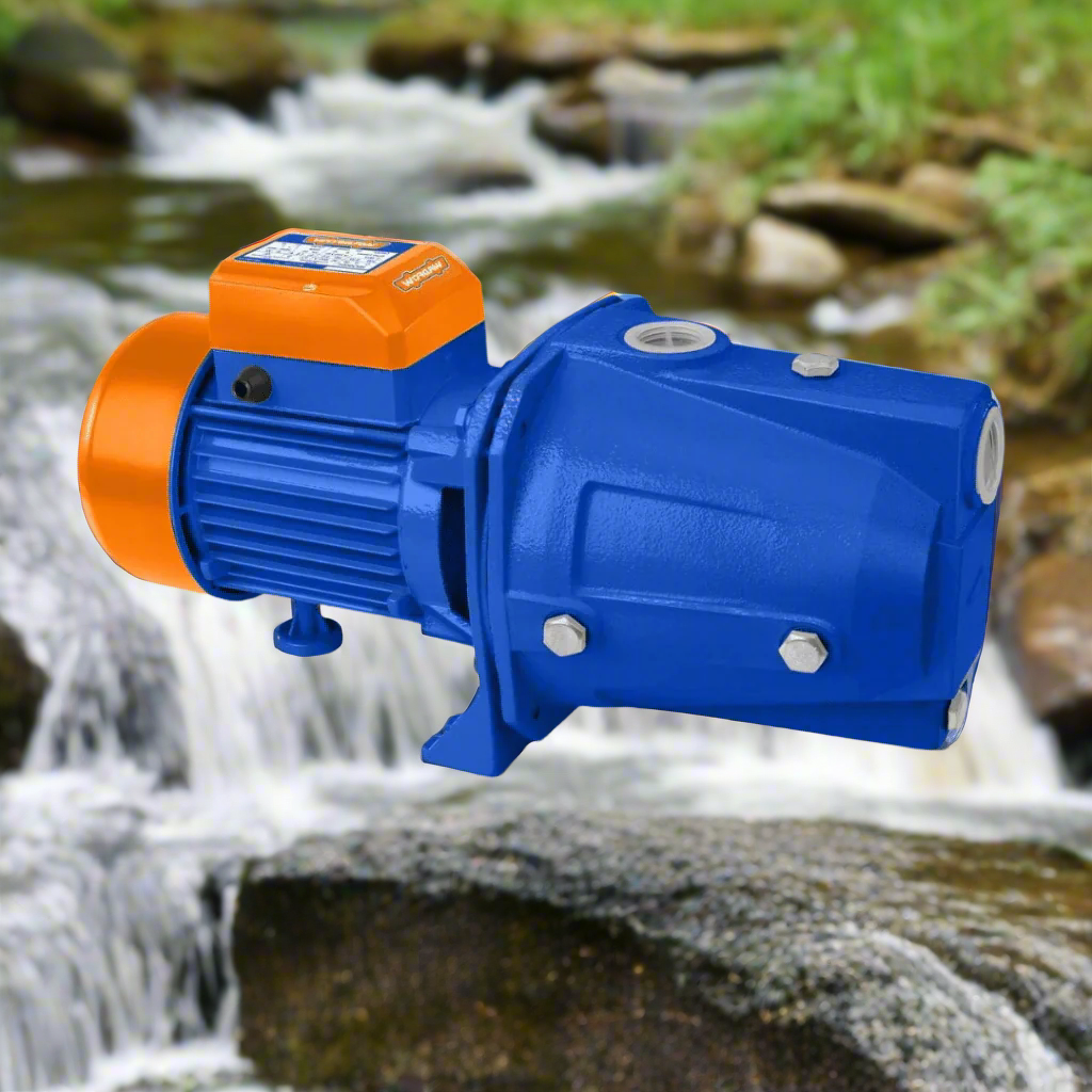 Wadfow Booster Pressure Pumps Wadfow Self Priming Jet Pump 1100W(1.5HP) - WWPJA04