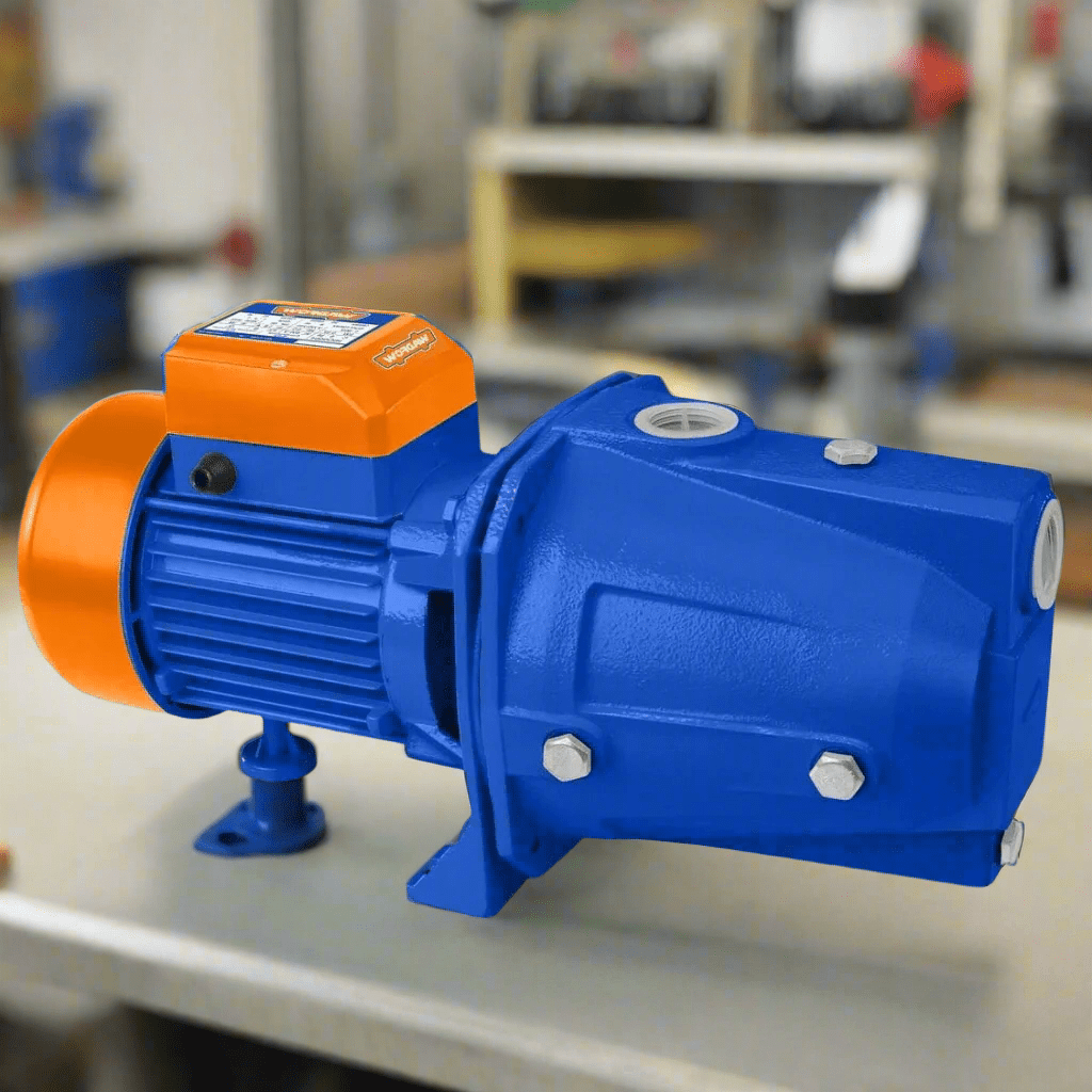Wadfow Booster Pressure Pumps Wadfow Self Priming Jet Pump 1500W(2.0HP) - WWPJA05