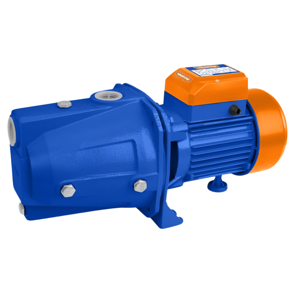 Wadfow Booster Pressure Pumps Wadfow Self Priming Jet Pump 1500W(2.0HP) - WWPJA05