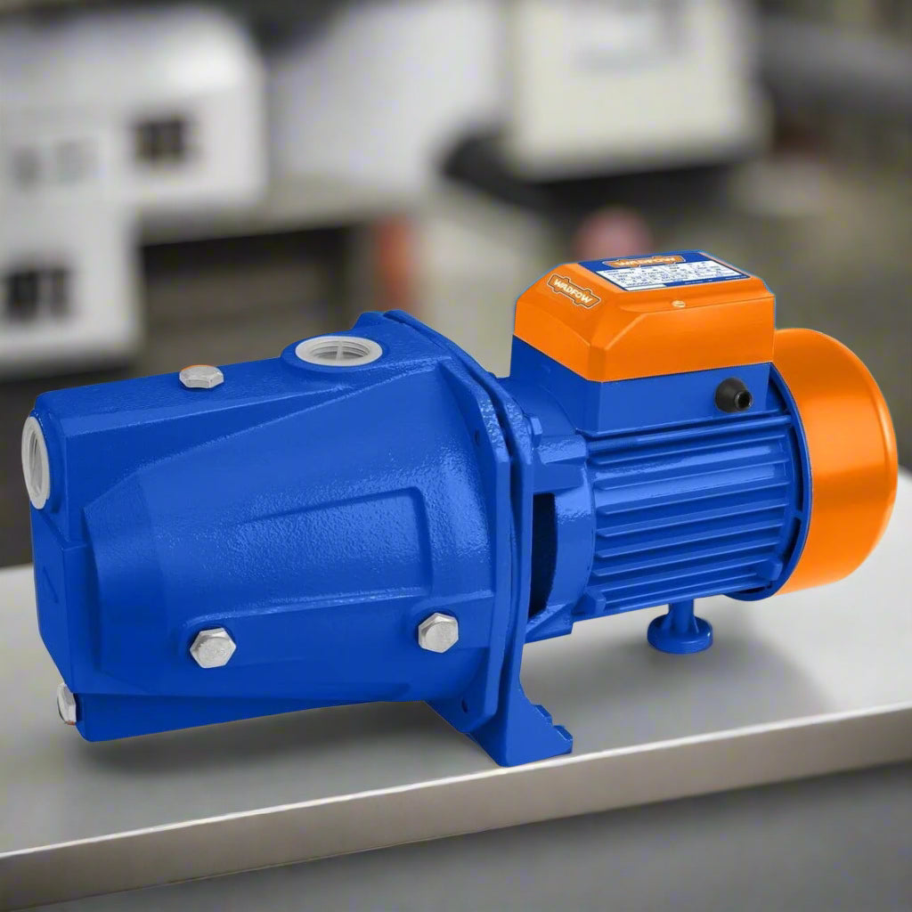 Wadfow Booster Pressure Pumps Wadfow Self Priming Jet Pump 1500W(2.0HP) - WWPJA05