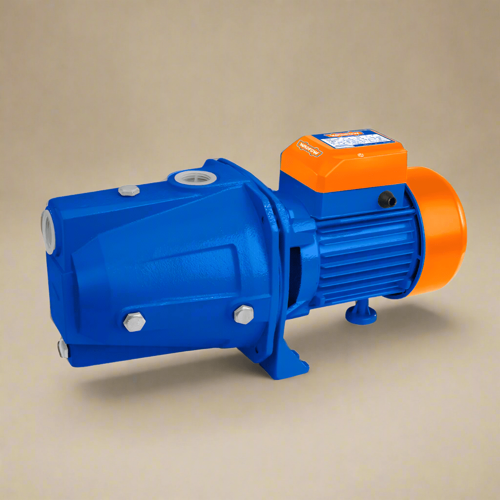 Wadfow Booster Pressure Pumps Wadfow Self Priming Jet Pump 750W(1.0HP) - WWPJA03