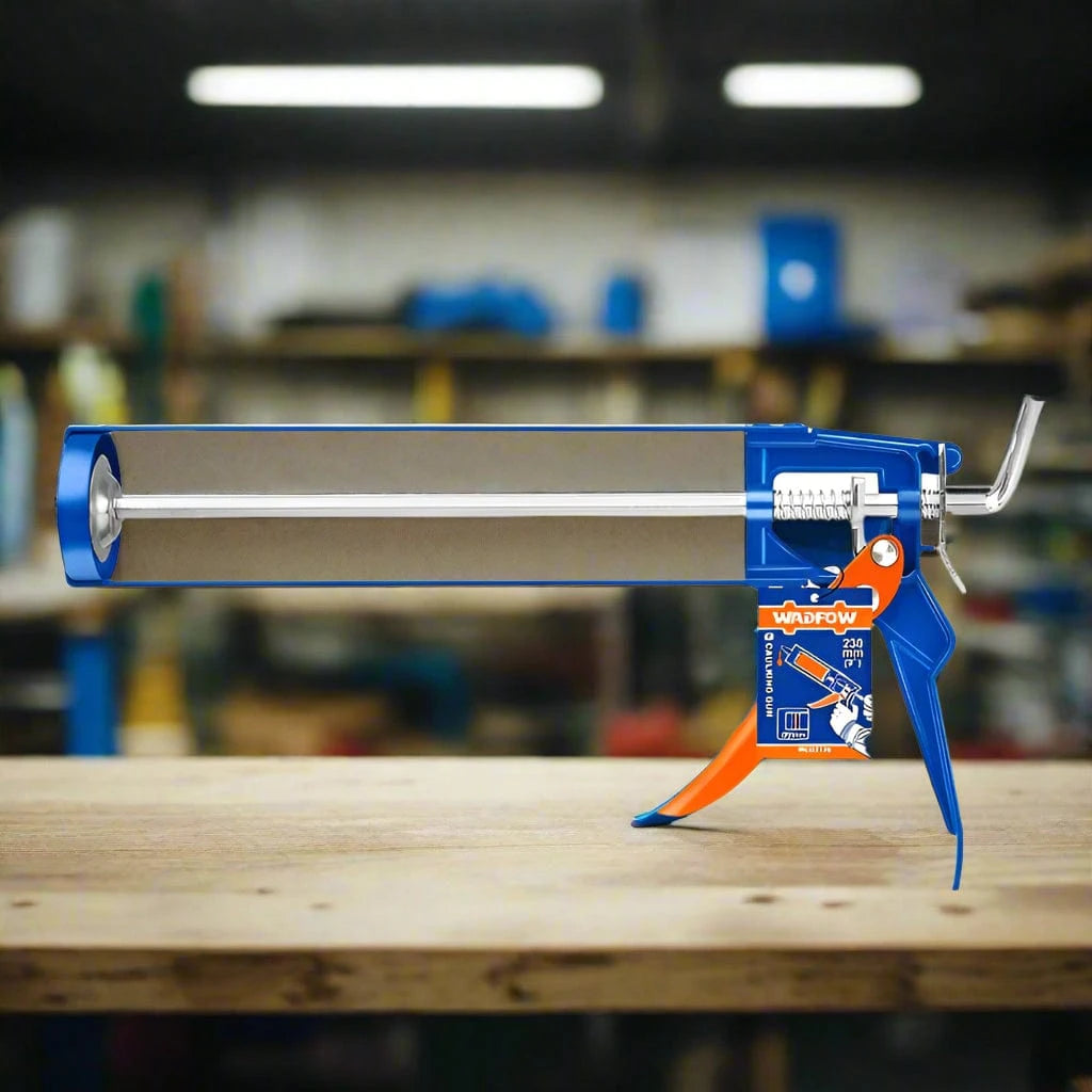 Wadfow Caulking Gun Wadfow Skeleton Caulking Gun 9'' - WCG3109
