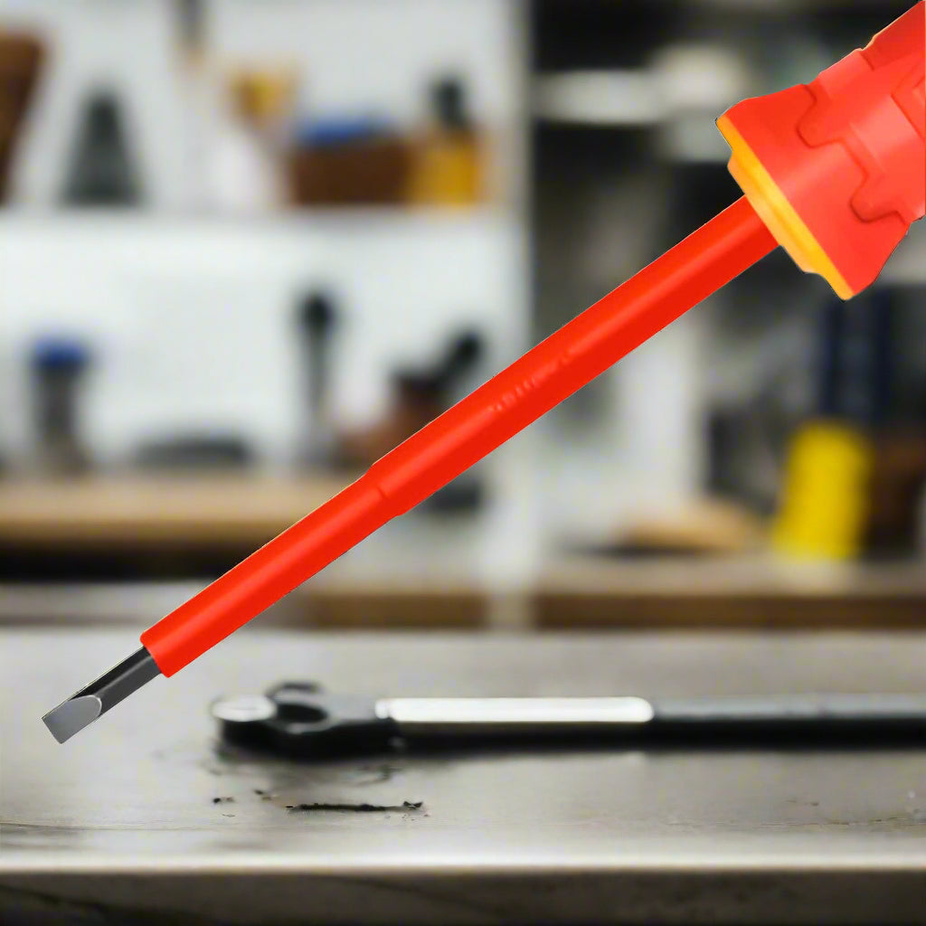 Wadfow Screwdrivers Wadfow SL3.0 Insulated Screwdriver 1000V - WSD7233