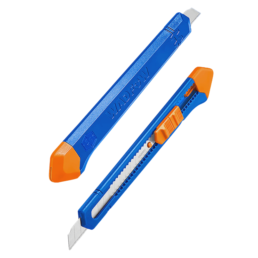 Wadfow Multi Tools & Knives Wadfow Snap Off Blade Knife - WSK2902