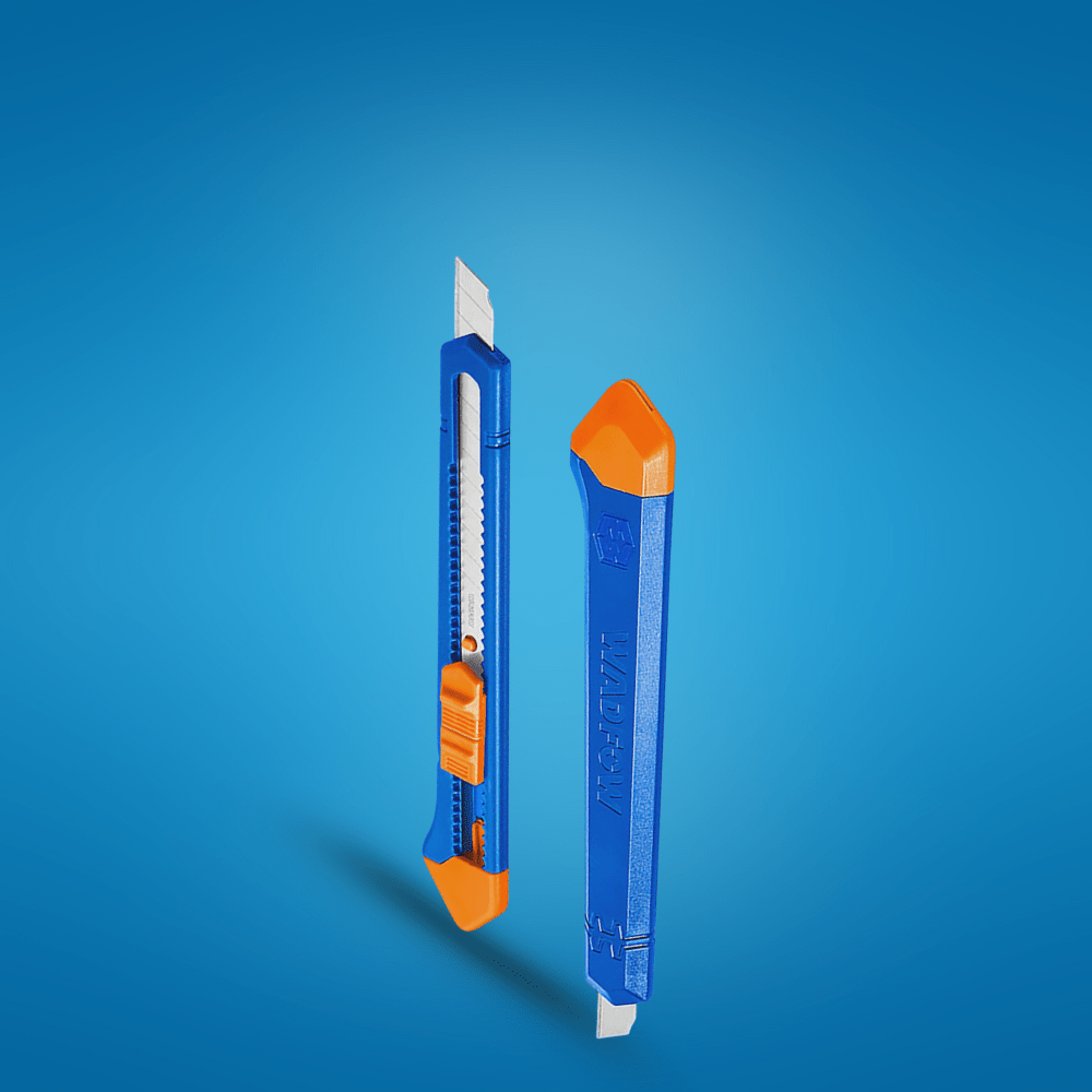 Wadfow Multi Tools & Knives Wadfow Snap Off Blade Knife - WSK2902