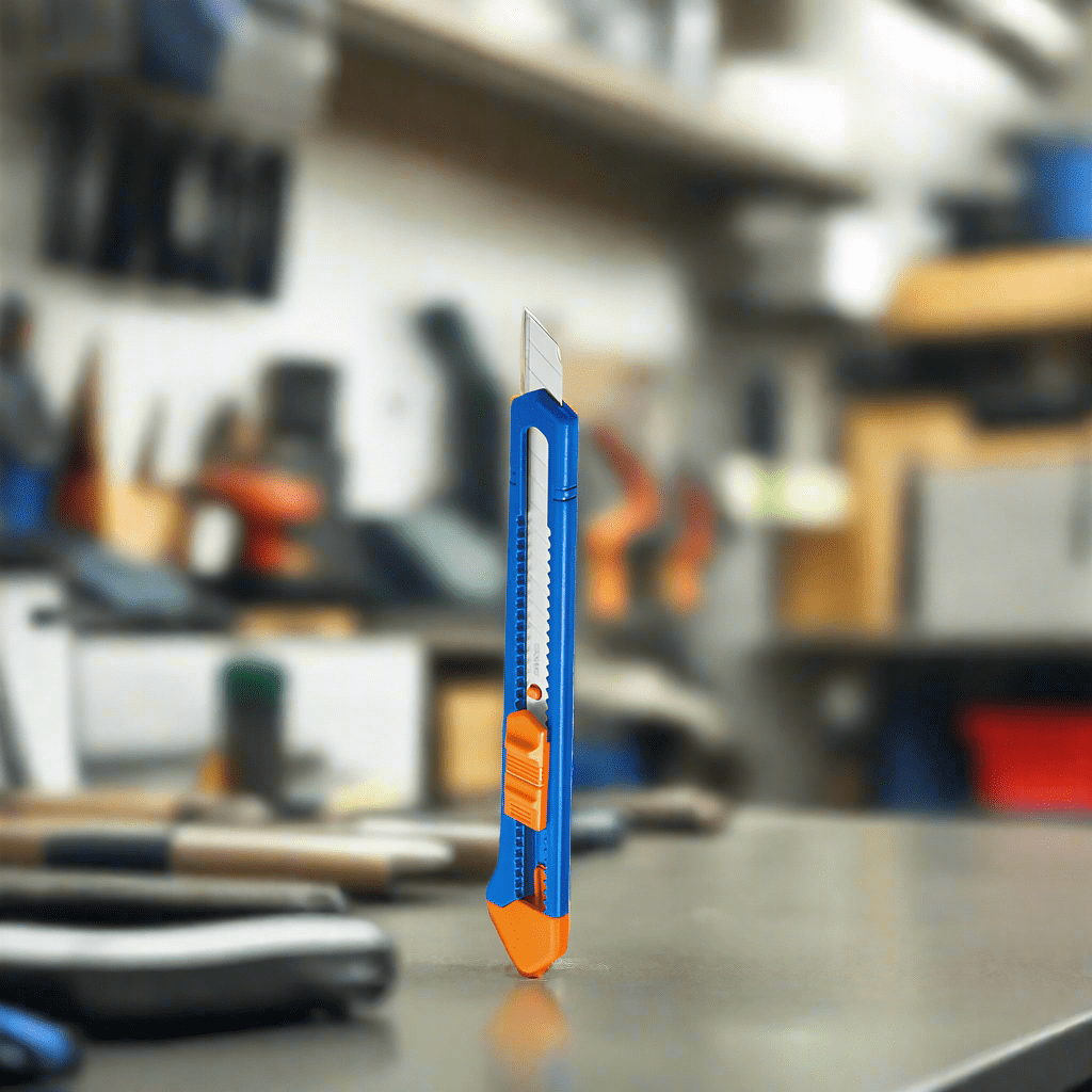 Wadfow Multi Tools & Knives Wadfow Snap Off Blade Knife - WSK2902