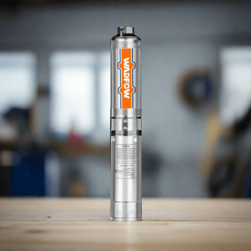 Wadfow Deep Well Pumps Wadfow Solar Deep Well Pump 1.5HP & 2.0HP - WWPDDC04 & WWPDDC05