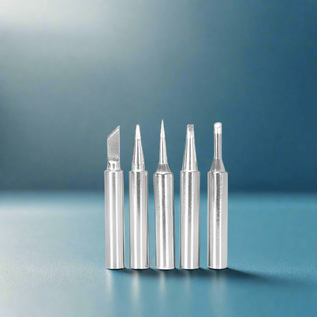 Wadfow Specialty Power Tool Wadfow Soldering Iron Tips 5-Piece Set WEL8943