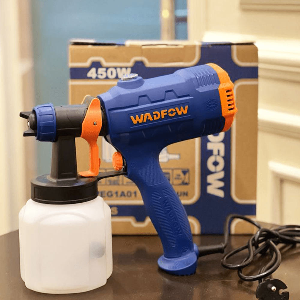 Wadfow Spray Gun Wadfow Spray Gun 450W - WEG1A01