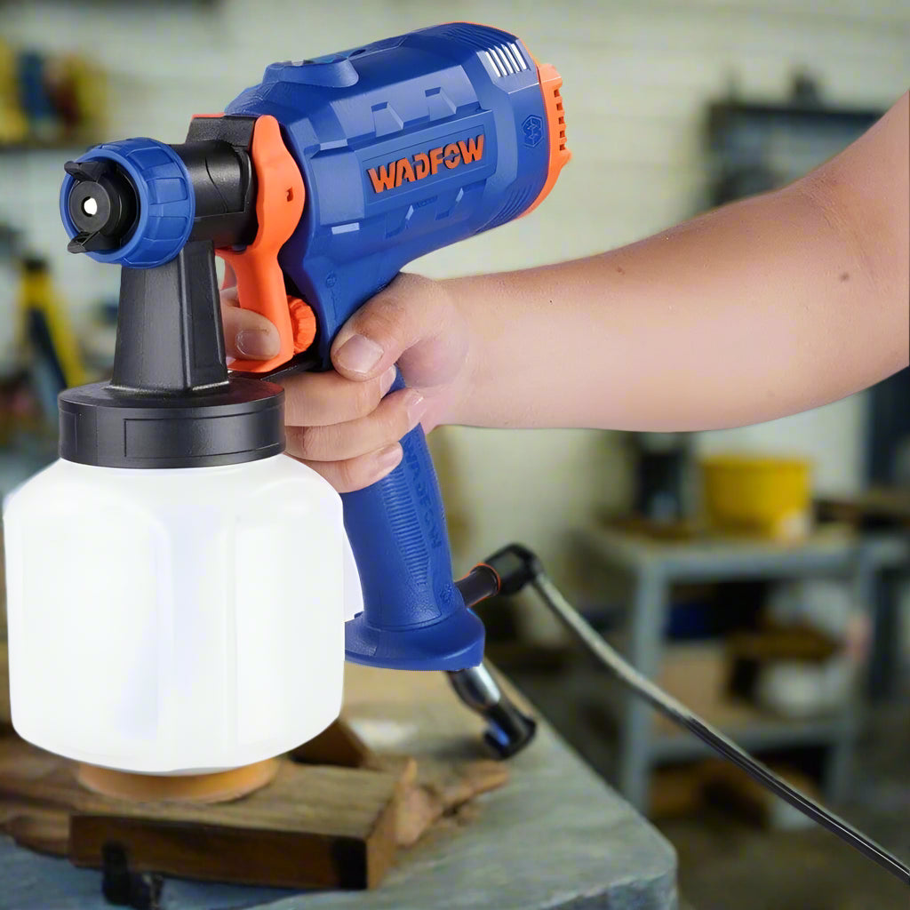 Wadfow Spray Gun Wadfow Spray Gun 450W - WEG1A01
