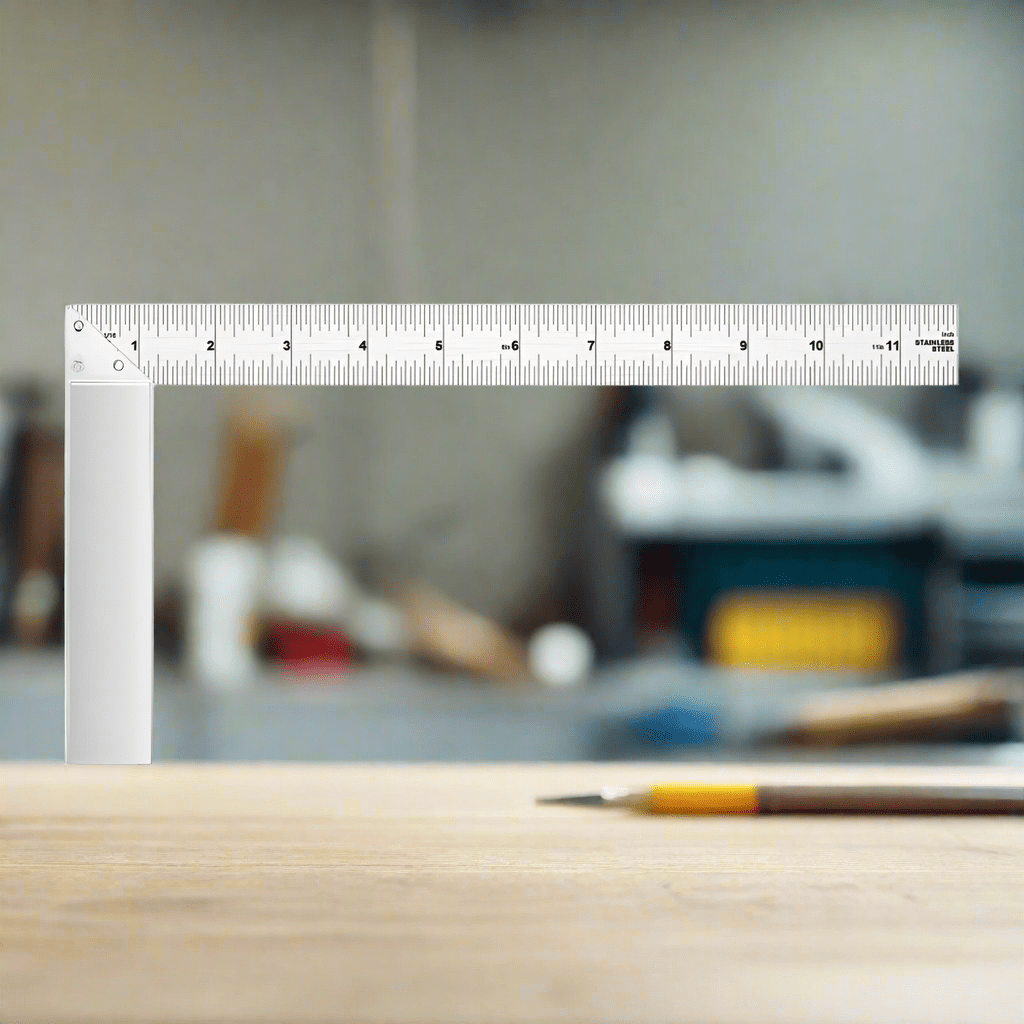 Wadfow Marking Tools Wadfow Square Angle Ruler - WSR2915, WSR2930 & WSR2950