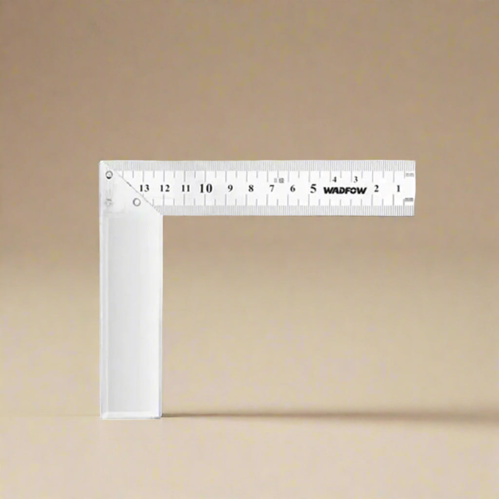 Wadfow Marking Tools Wadfow Square Angle Ruler - WSR2915, WSR2930 & WSR2950