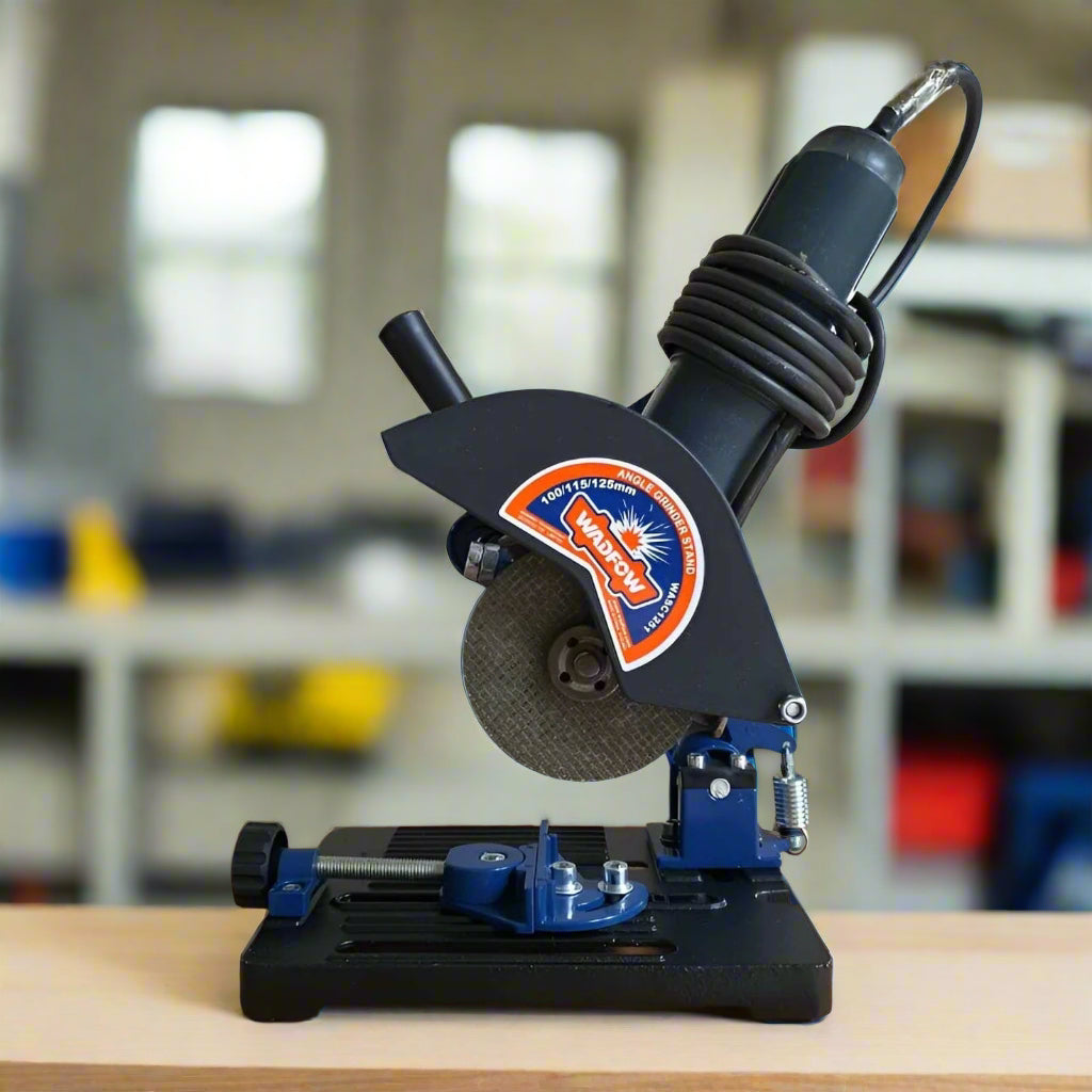 Wadfow Grinder Wadfow Stand For 100-125mm Angle Grinder - WASC1251