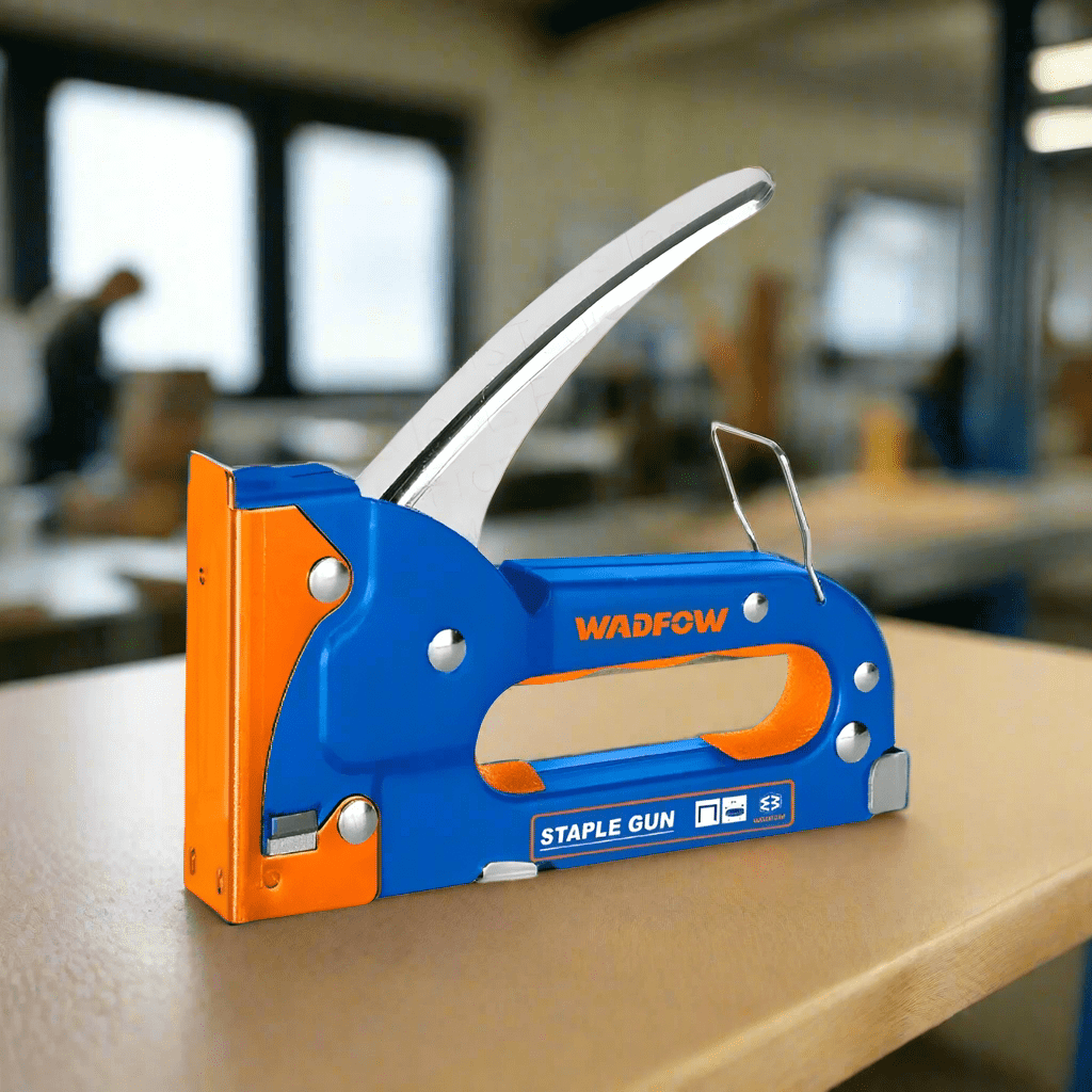 Wadfow Staplers Riveters & Fasteners Wadfow Staple Gun 4-8mm - WGU1608