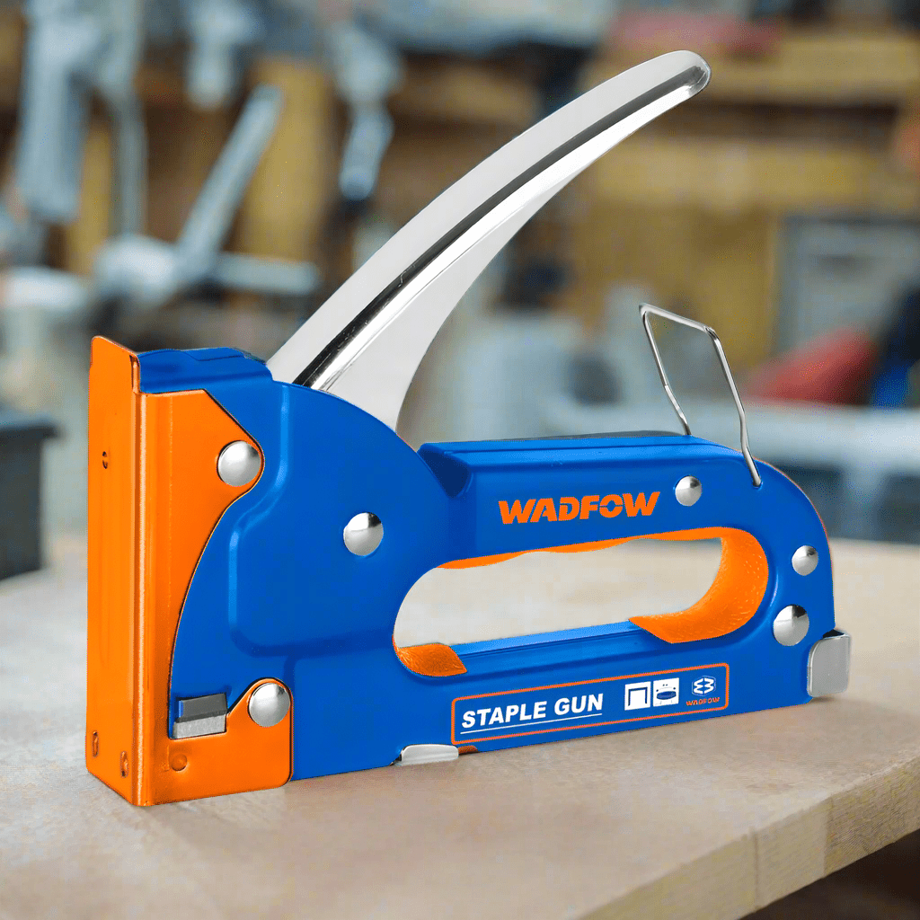 Wadfow Staplers Riveters & Fasteners Wadfow Staple Gun - WGU3614