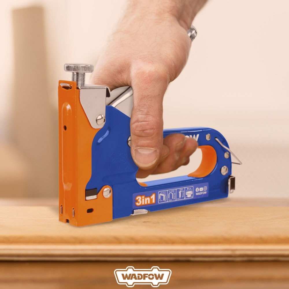 Wadfow Staplers Riveters & Fasteners Wadfow Staple Gun - WGU3614