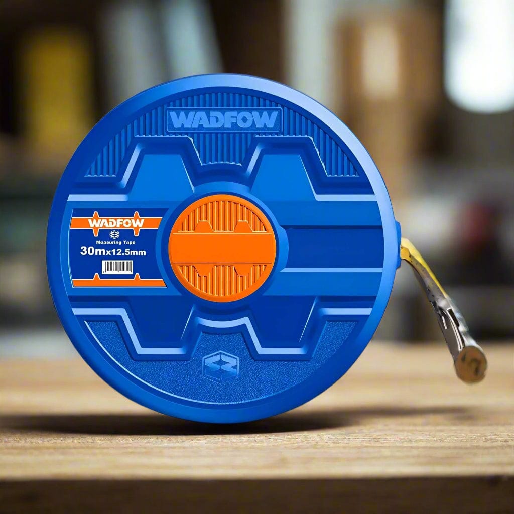 Wadfow Tape Measure Wadfow Steel Measuring Tape 20m x 12.5mm - WMT3520