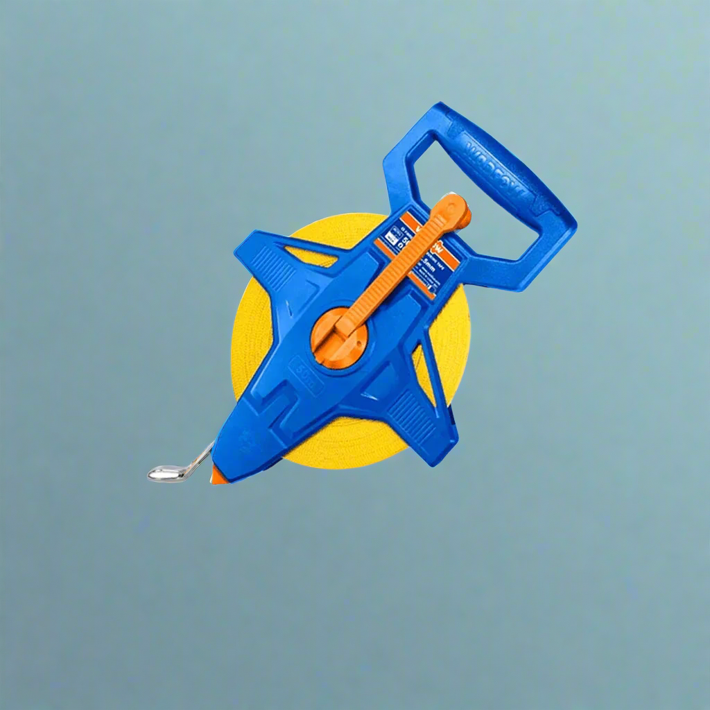 Wadfow Tape Measure Wadfow Steel Measuring Tape 50m x 12.5mm - WMT3550