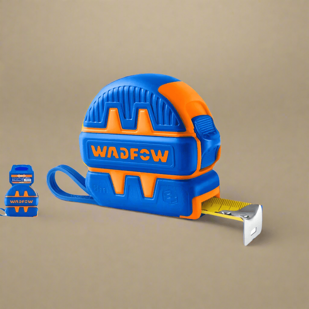 Wadfow Tape Measure Wadfow Steel Measuring Tape 8mx25mm - WMT1240