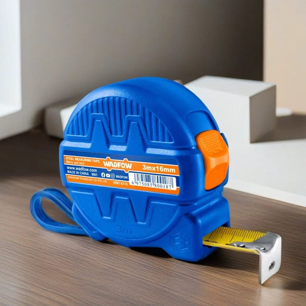 Wadfow Tape Measure Wadfow Steel Measuring Tape